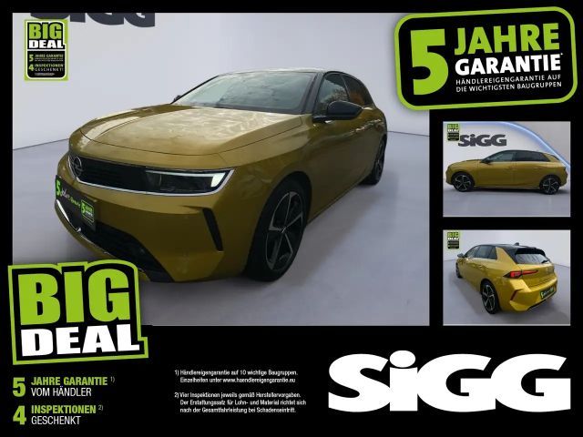 Opel Astra 1.2 Turbo Elegance Turbo