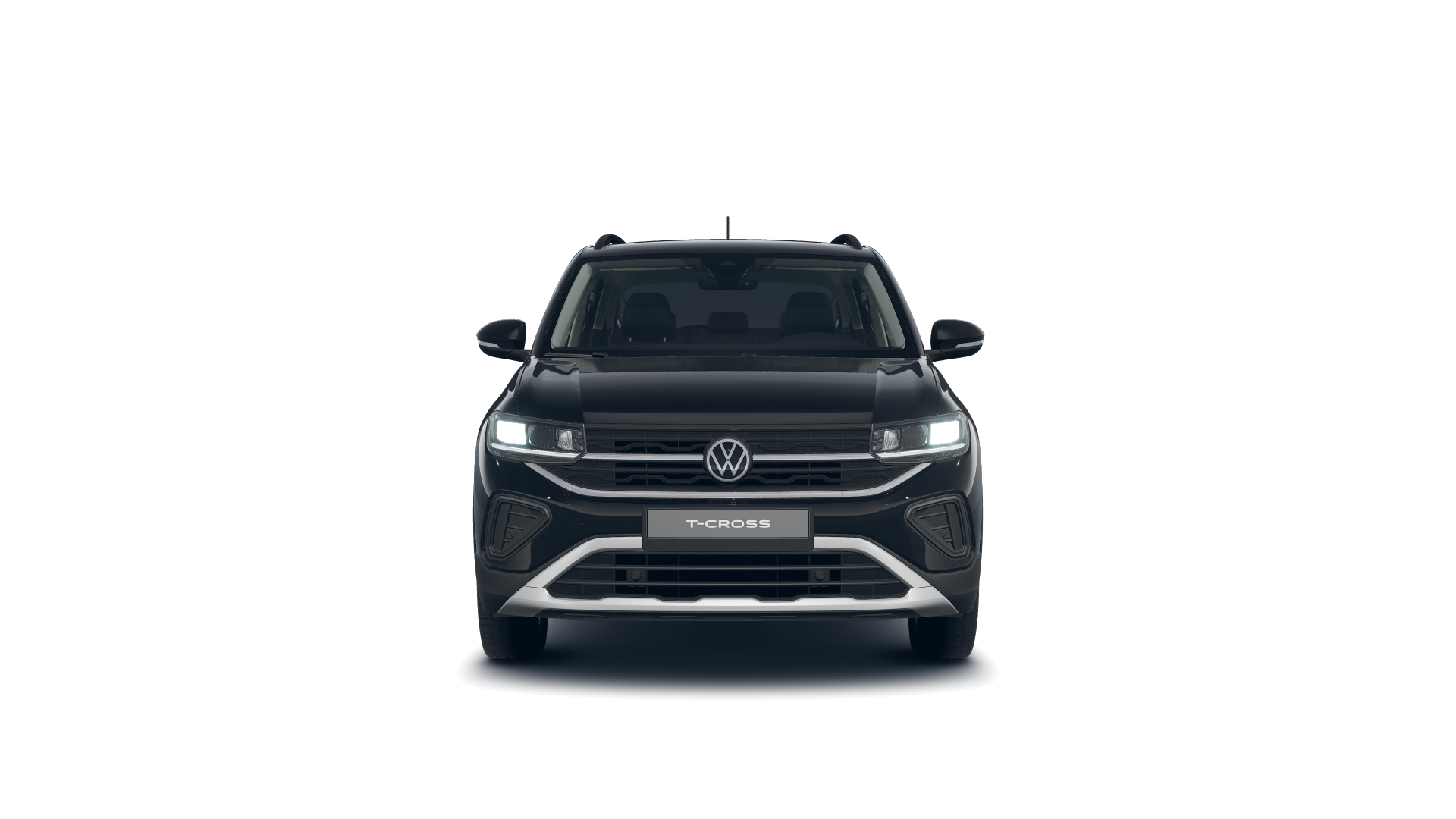 Volkswagen T-Cross 1.0 TSI DSG