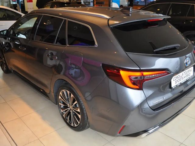 Toyota Corolla Hybride