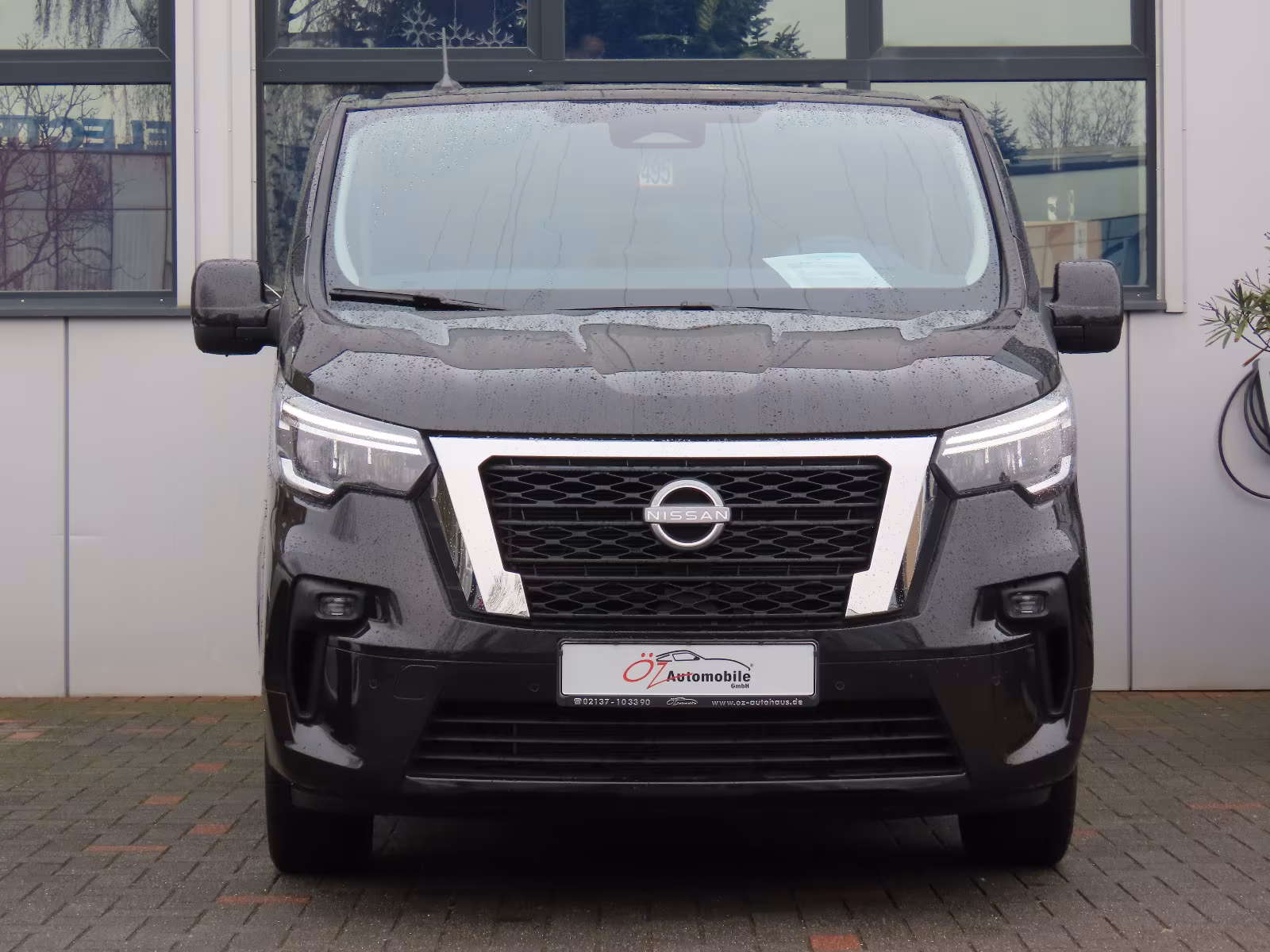 Nissan Primastar L1H1 Tekna