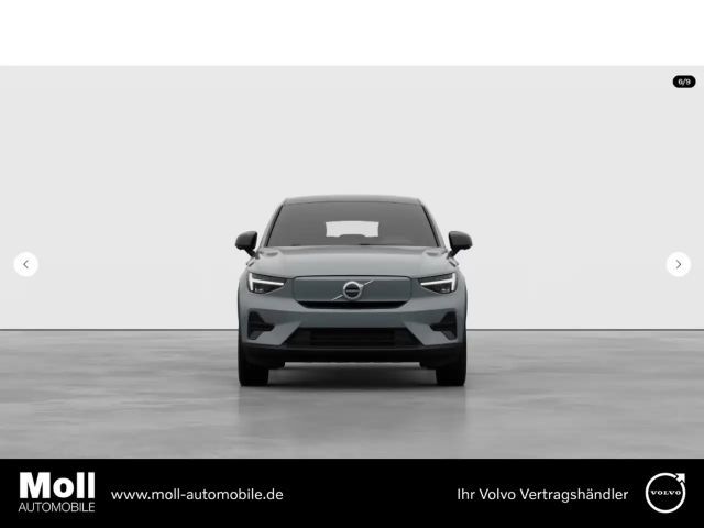 Volvo C40 AWD Plus Recharge Twin Engine