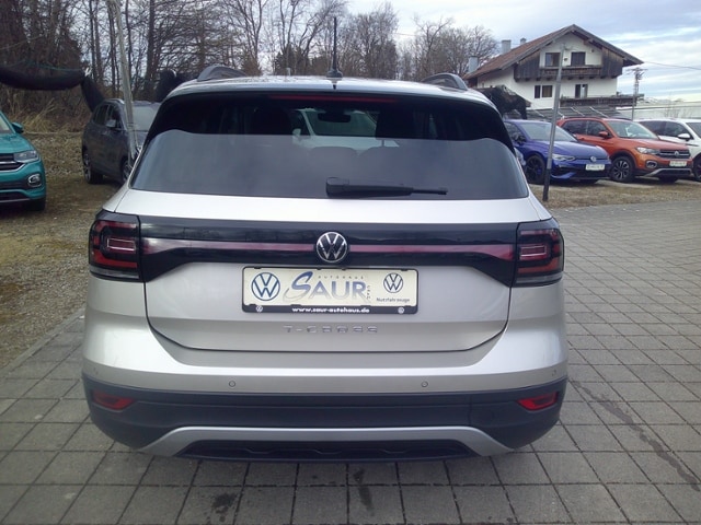 Volkswagen T-Cross 1.0 TSI Move