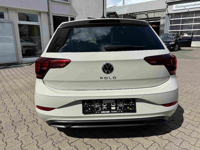 Volkswagen Polo 1.0 TSI DSG
