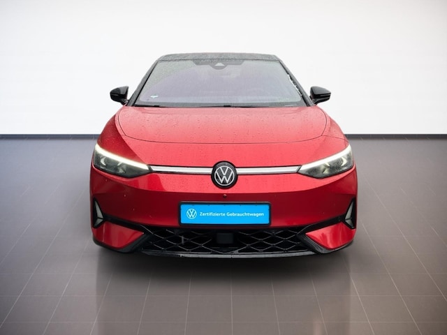 Volkswagen ID.7 340PS 4M NP. 76T ACC.5J-G.WÄRMEPUMPE.KAMERA.HARMAN.HUD.PANO.LED.APP-C