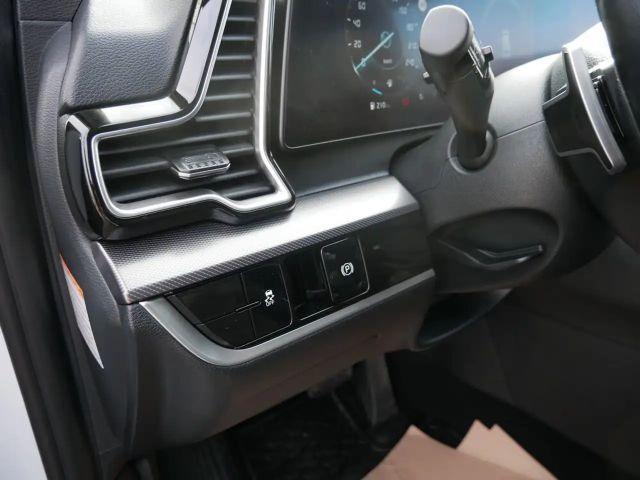 Kia Sportage CRDi Vierwielaandrijving