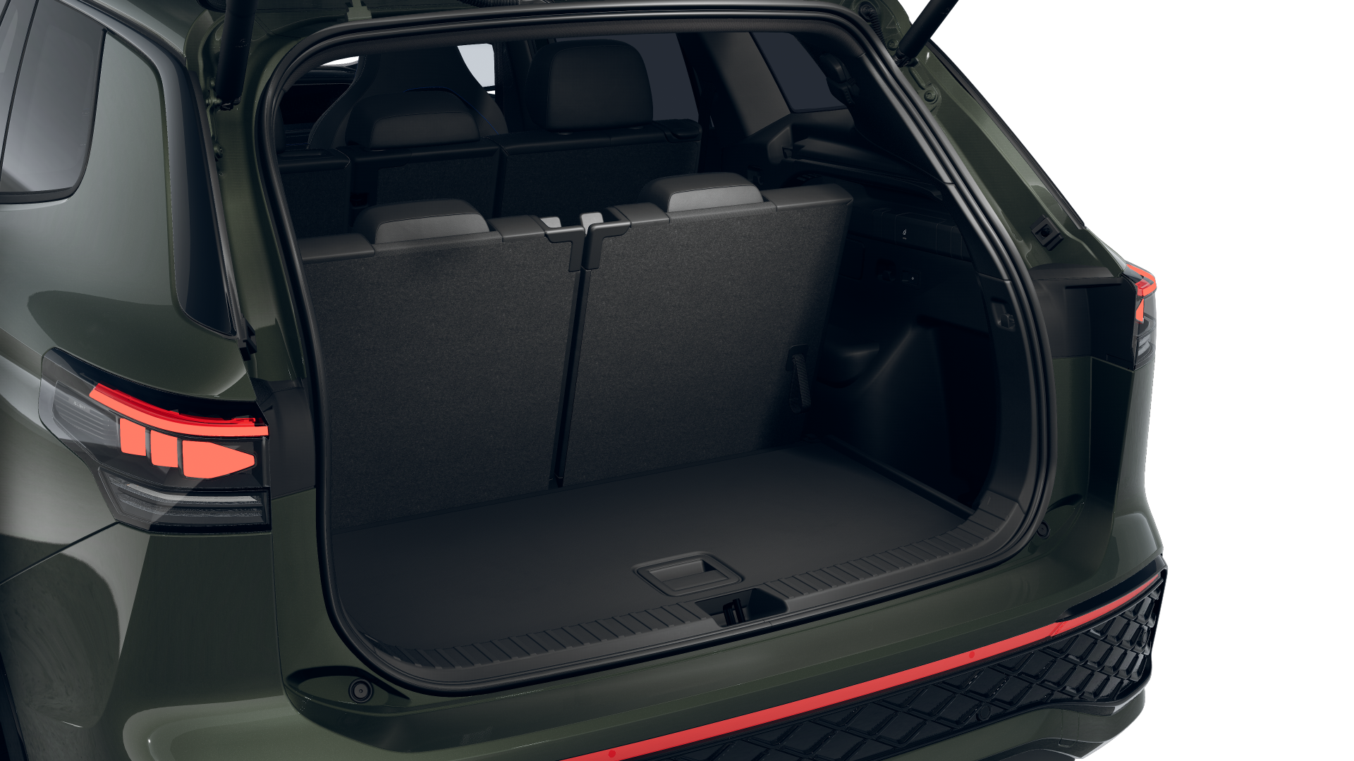 Volkswagen Tayron 4Motion DSG R-Line