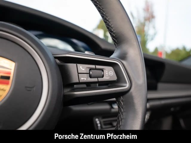 Porsche 992 Cabrio Carrera