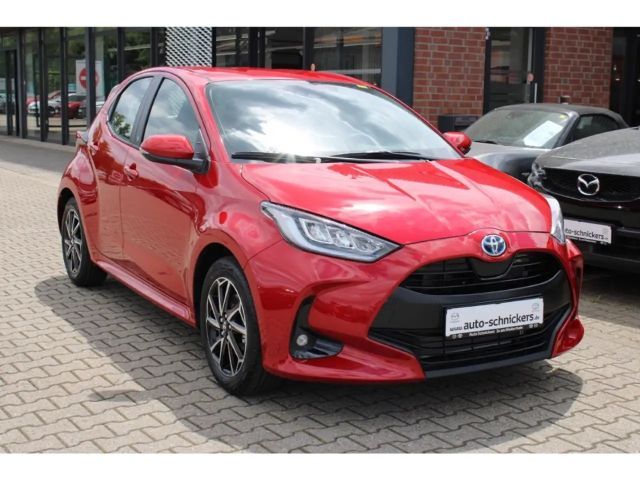Toyota Yaris Comfort Hatchback Team D