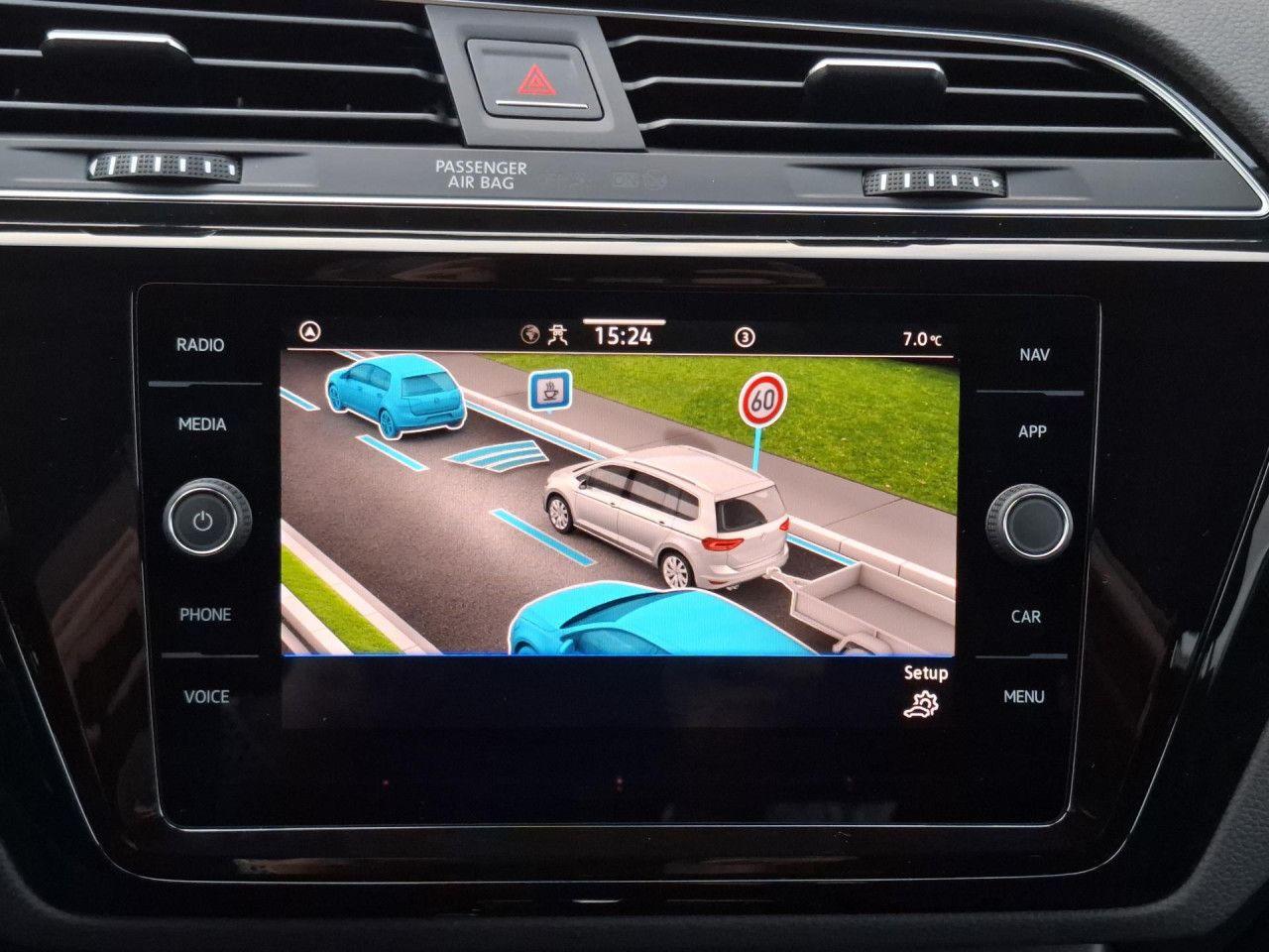 Volkswagen Touran 2.0 TDI DSG Highline