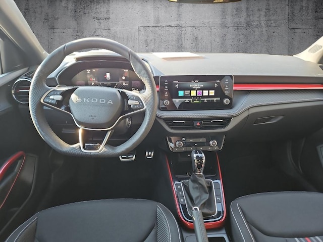 Skoda Fabia FABIA        MC   TS85/1.0 A7F