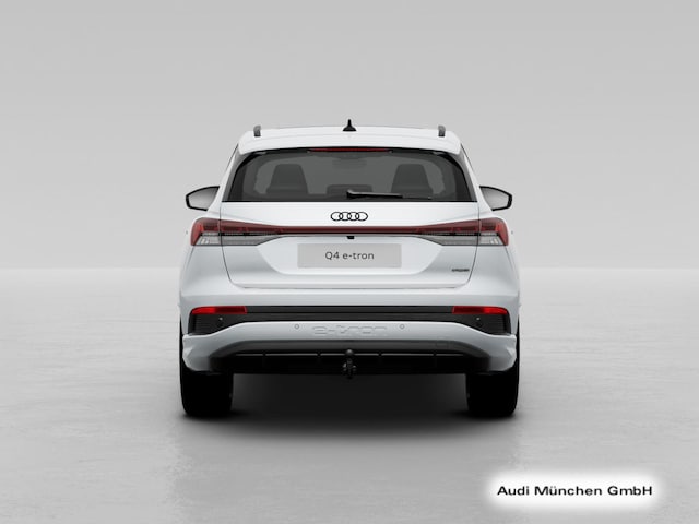 Audi Q4 e-tron Quattro