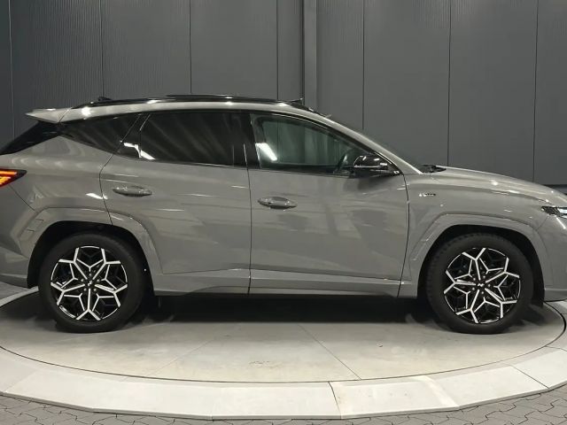 Hyundai Tucson Hybrid N Line