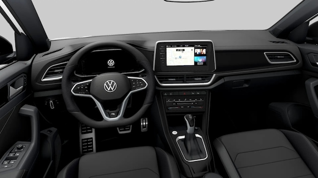 Volkswagen T-Roc 1.5 TSI R-Line