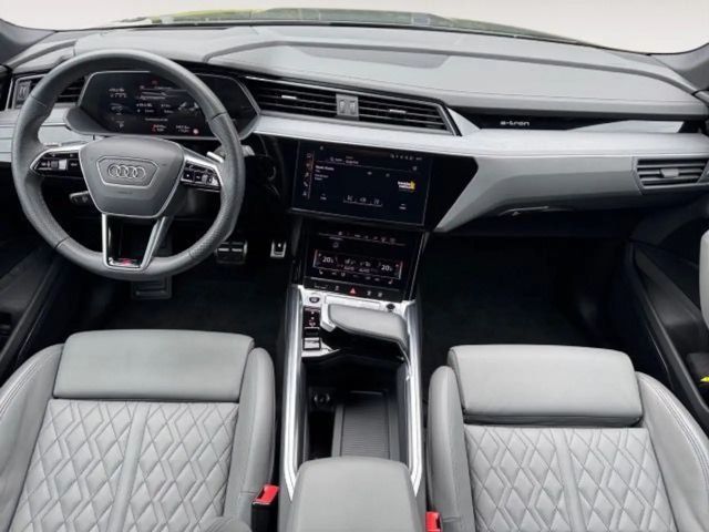 Audi Q8 e-tron 55 Quattro S-Line Sportback