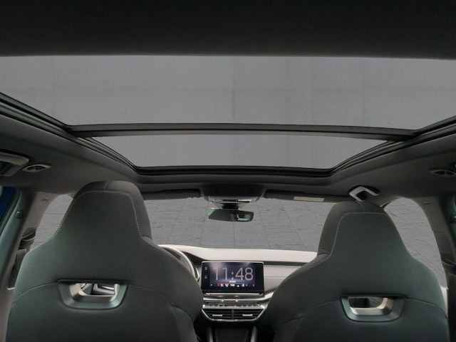 Skoda Octavia 2.0 TSI 4x4 Combi