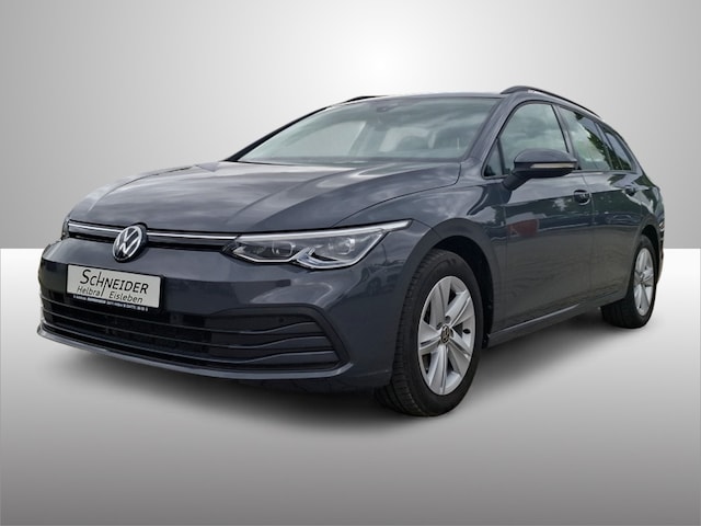 Volkswagen Golf 1.5 TSI DSG Life Variant