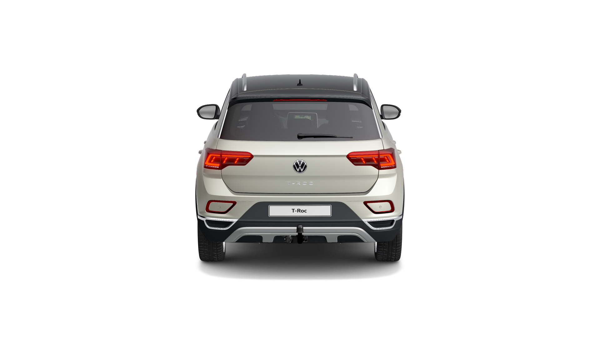 Volkswagen T-Roc 1.5 TSI DSG Style