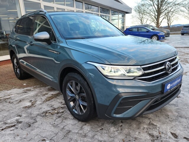 Volkswagen Tiguan 2.0 TDI Allspace DSG