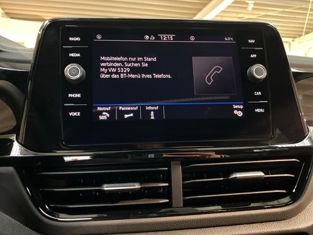 Volkswagen T-Roc 1.5 TSI DSG