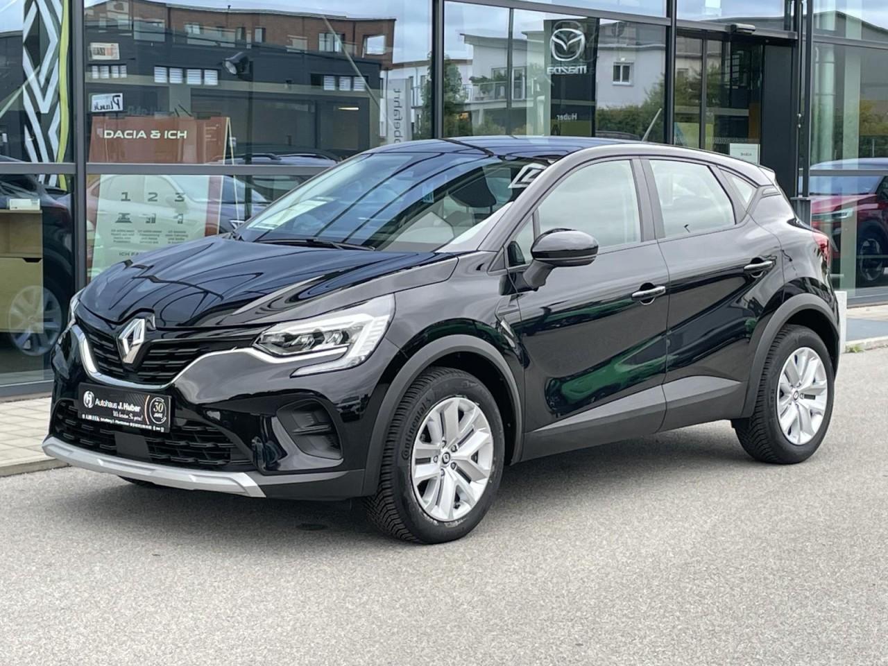 Renault Captur Evolution Hybrid TCe 140