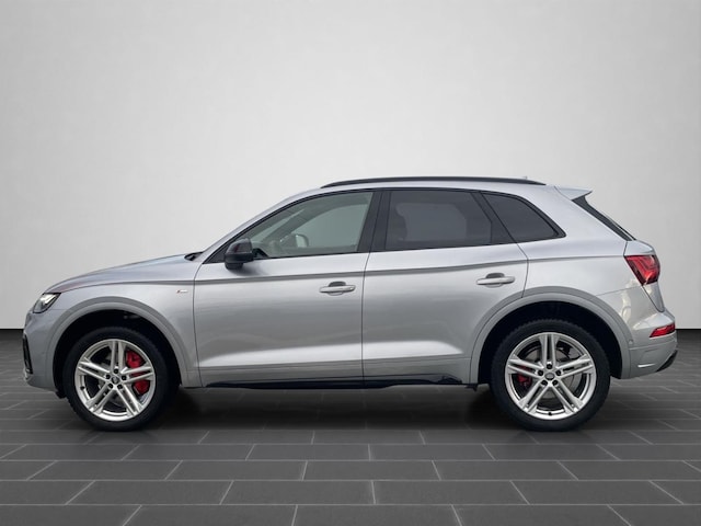 Audi Q5 40 TFSI Quattro S-Tronic