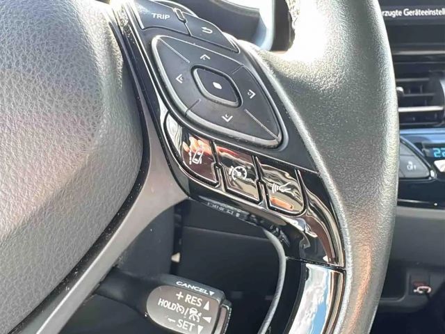 Toyota C-HR Hybride Team D