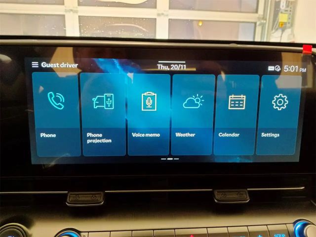 Hyundai Kona Electric Smart