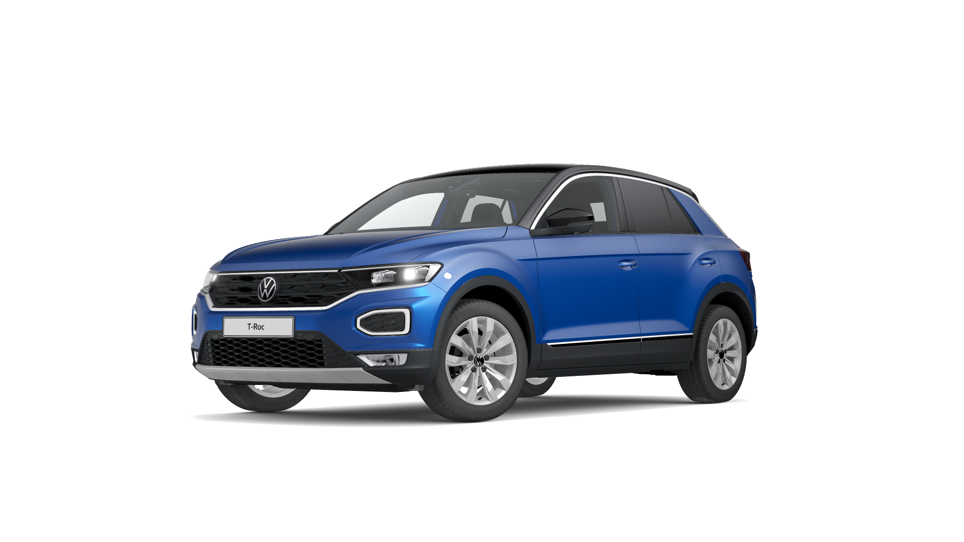 Volkswagen T-Roc 1.5 TSI Sport