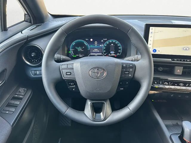 Toyota C-HR Active Hybride