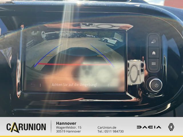 Renault Twingo E-Tech