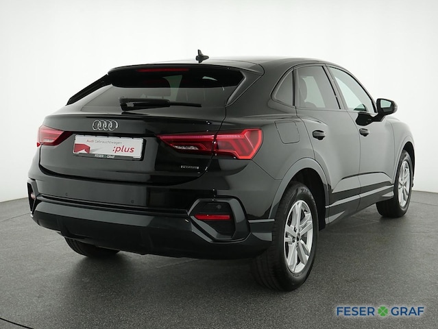 Audi Q3 40 TDI Quattro S-Tronic Sportback