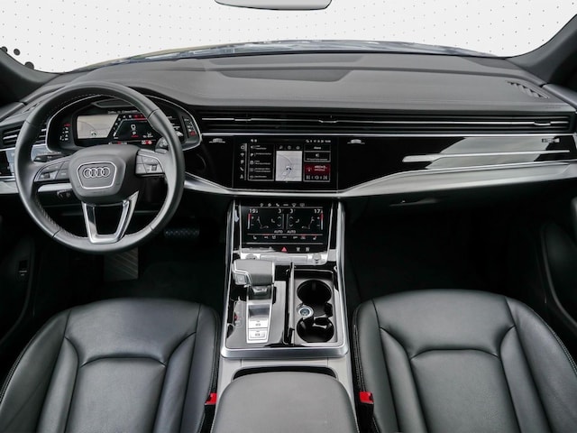 Audi Q8 55 TFSI Quattro