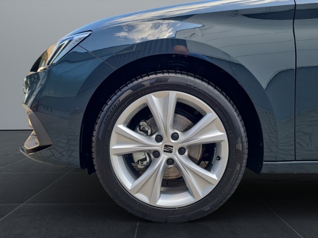 Seat Leon 1.5 TSI DSG FR-lijn