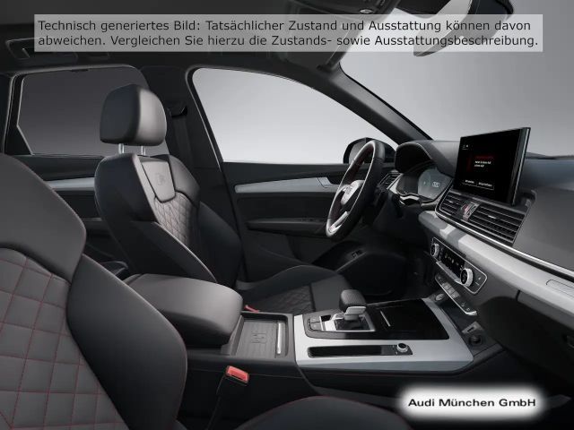 Audi Q5 50 TFSI Hybride Quattro