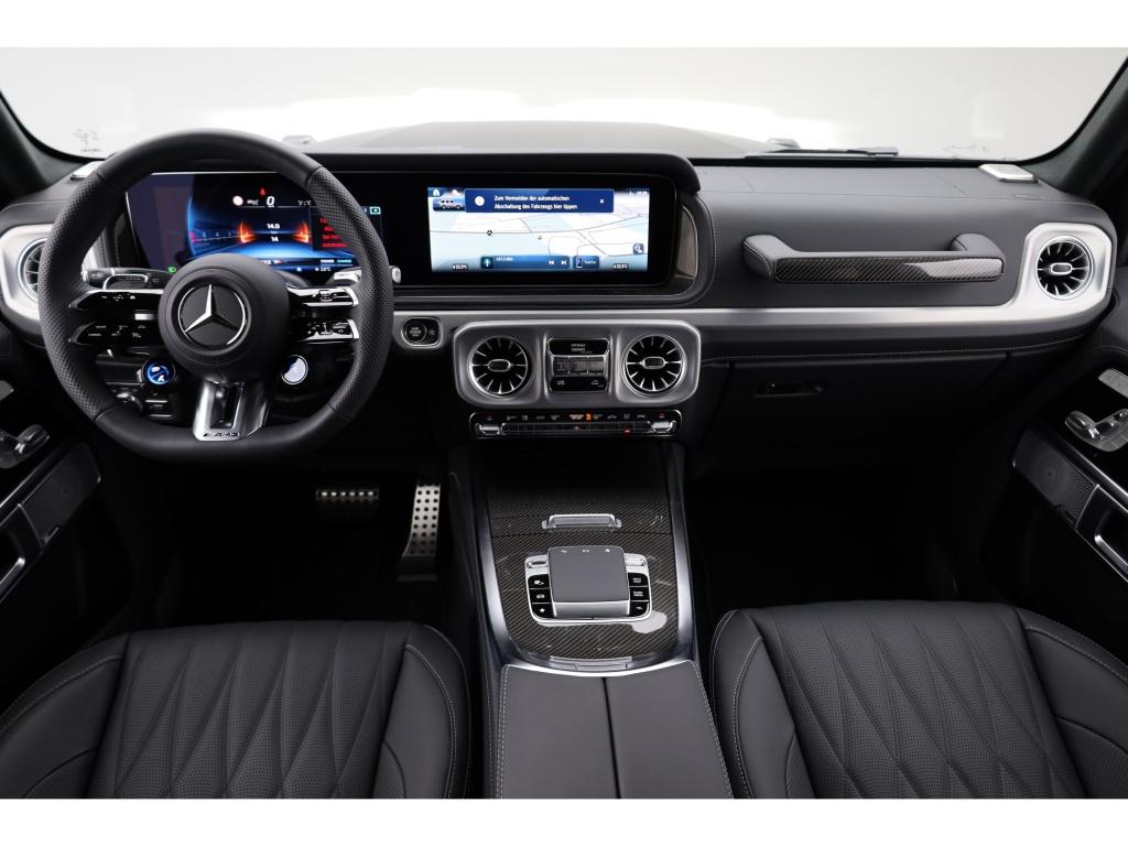 Mercedes-Benz AMG G Night I+II Superior Int Carbon Keygo