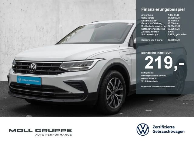 Volkswagen Tiguan DSG Life eHybrid