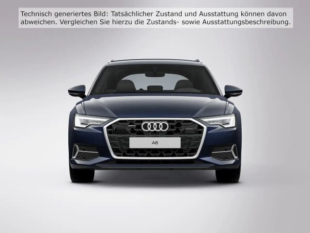 Audi A6 45 TFSI Quattro S-Tronic