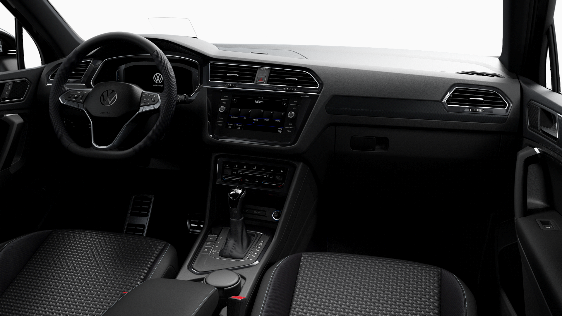 Volkswagen Tiguan Life