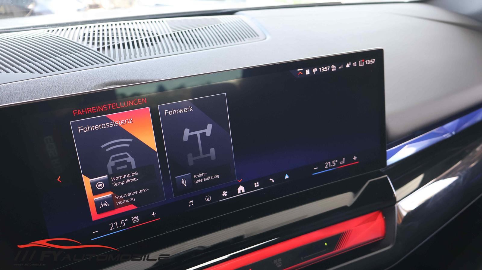 BMW 540 540d M-Sport Sedan xDrive