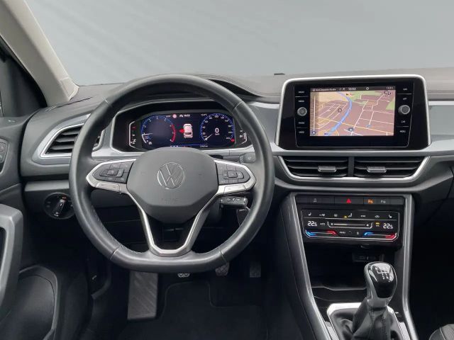 Volkswagen T-Roc 1.0 TSI Style