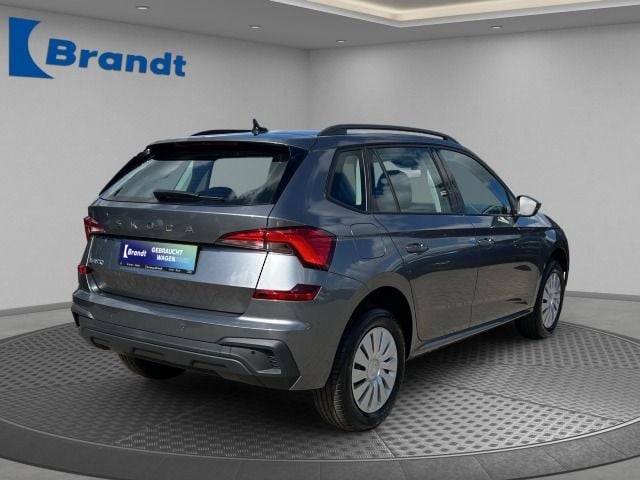 Skoda Kamiq 1.0 TSI