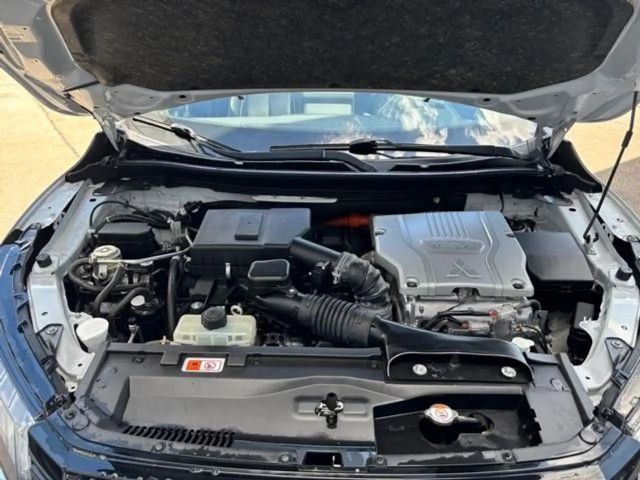 Mitsubishi Eclipse Cross 4WD PHEV