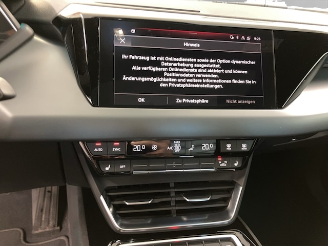 Audi e-tron GT Quattro