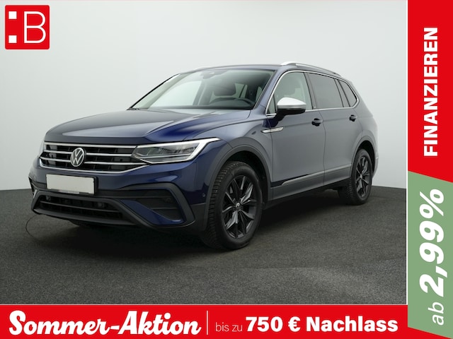 Volkswagen Tiguan 2.0 TSI Allspace DSG Move