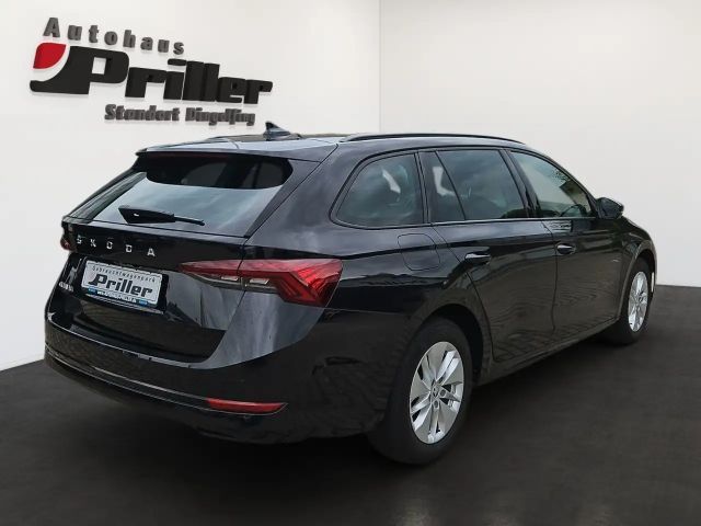 Skoda Octavia 2.0 TDI Ambition