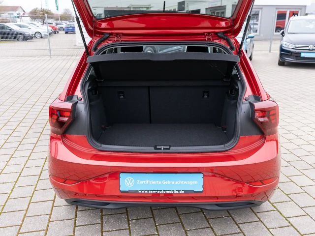 Volkswagen Polo 1.0 TSI DSG Move