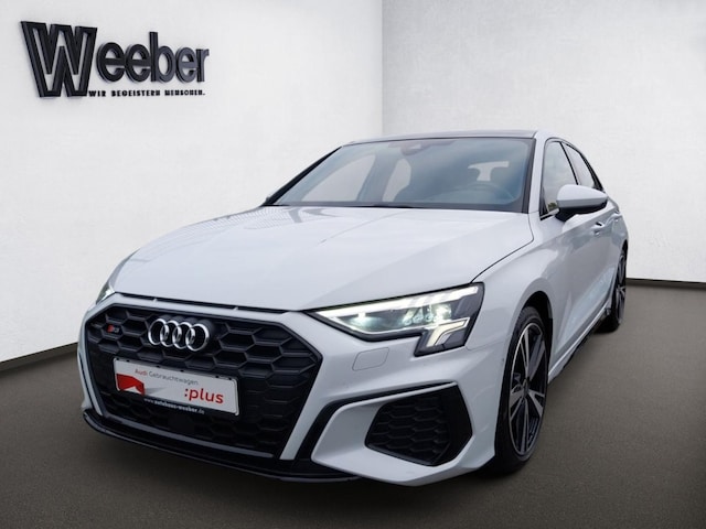 Audi S3 Quattro S-Tronic Sportback