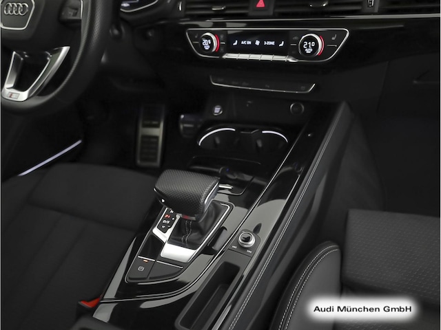 Audi A4 45 TFSI Avant Quattro S-Line S-Tronic