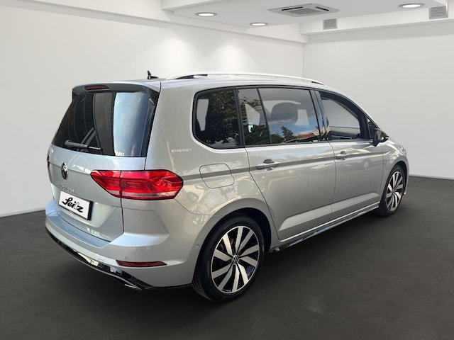 Volkswagen Touran 2.0 TDI