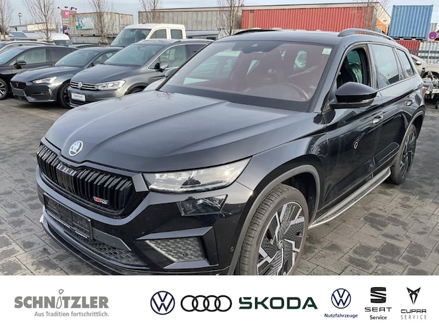 Skoda Kodiaq 2.0 TSI 4x4 RS